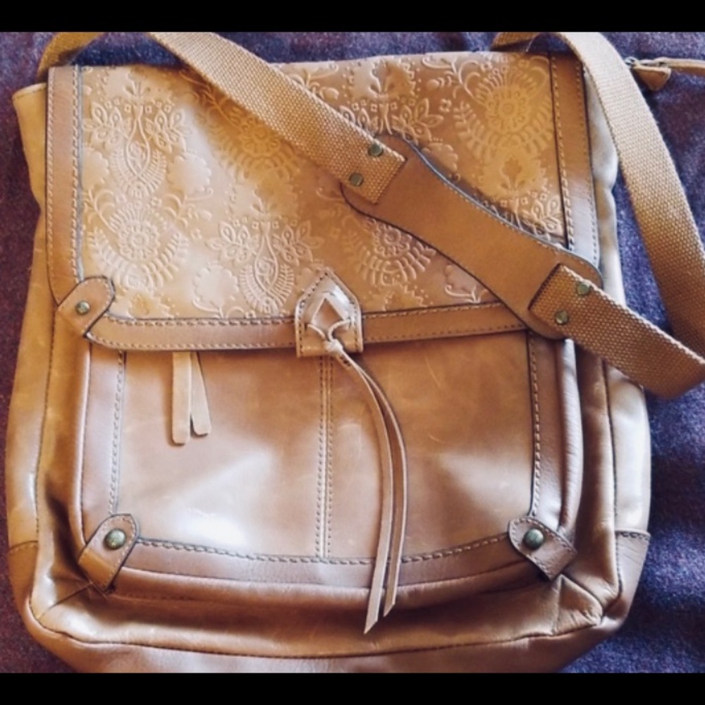 The Sak Ventura convertible backpack